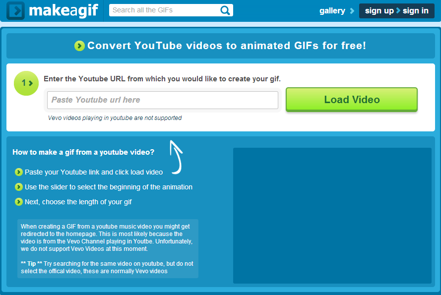 Create Animated GIF